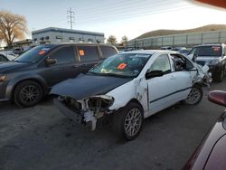 Toyota salvage cars for sale: 2005 Toyota Corolla CE