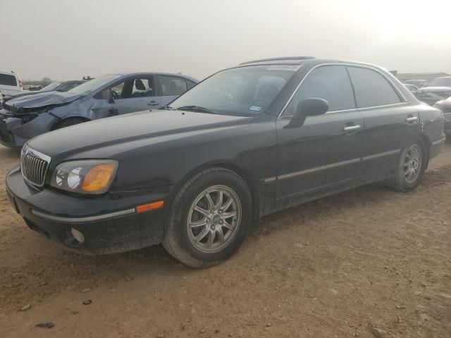 2002 Hyundai XG 350