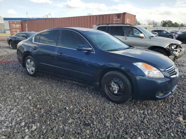 2008 Nissan Altima 2.5