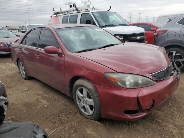 2003 Toyota Camry LE