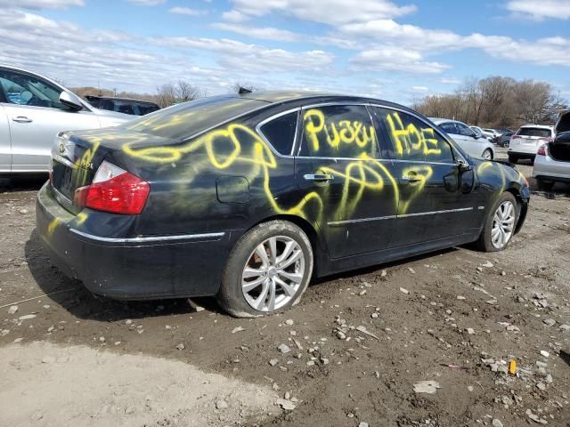 2008 Infiniti M45