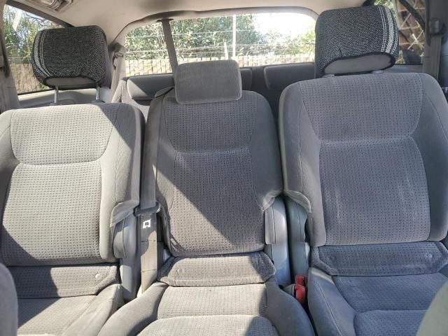 2006 Toyota Sienna CE