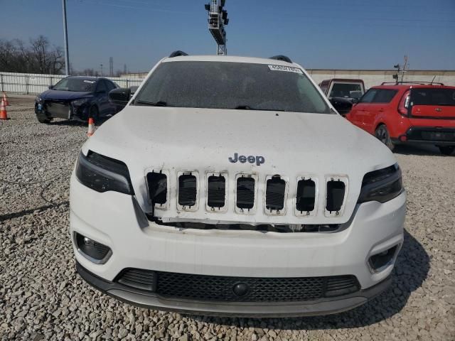 2022 Jeep Cherokee Limited