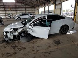 Salvage cars for sale at Phoenix, AZ auction: 2022 Chevrolet Malibu LT