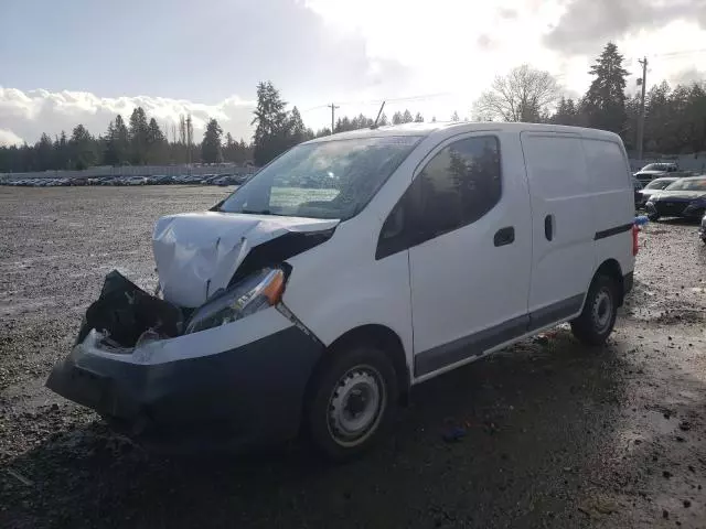 2016 Nissan NV200 2.5S