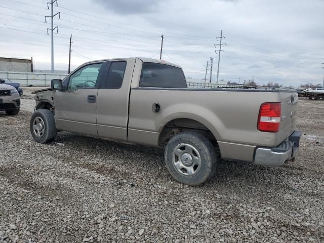 2005 Ford F150