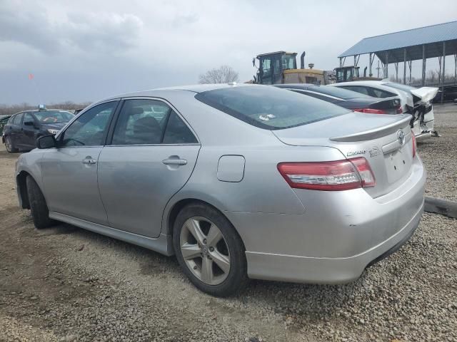 2011 Toyota Camry Base