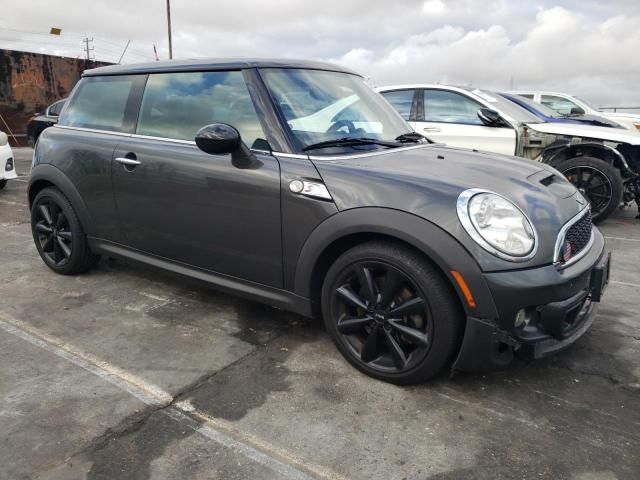 2012 Mini Cooper S