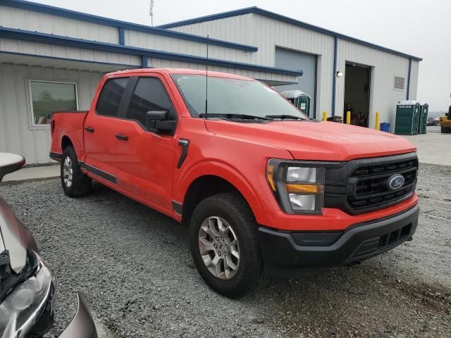 2023 Ford F150 Police Responder