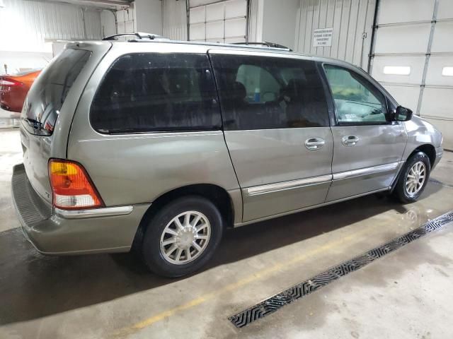 2000 Ford Windstar SE