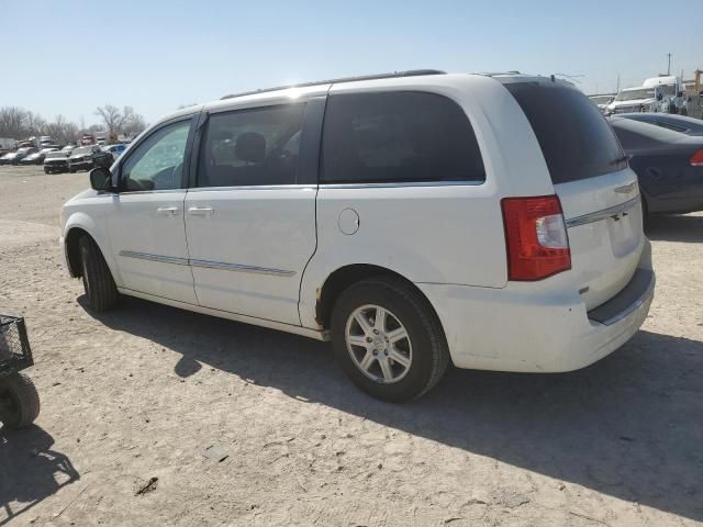 2012 Chrysler Town & Country Touring