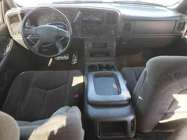 2004 Chevrolet Silverado C1500