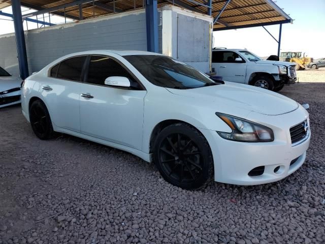 2011 Nissan Maxima S