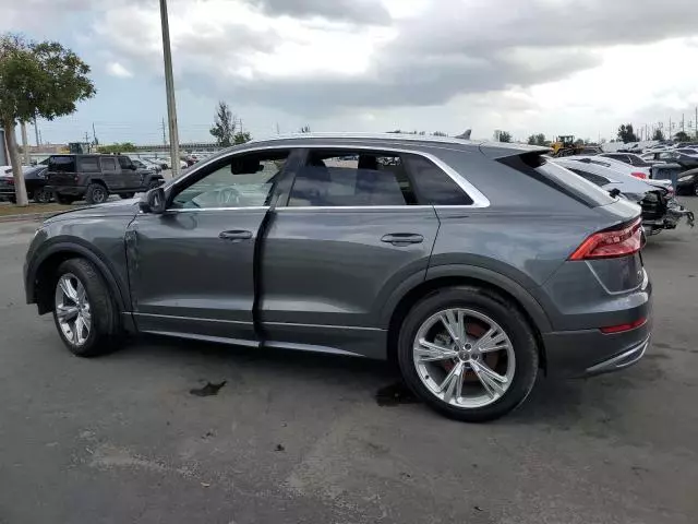 2019 Audi Q8 Premium Plus