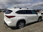 2020 Toyota Highlander Hybrid LE