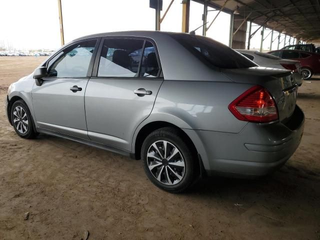 2010 Nissan Versa S