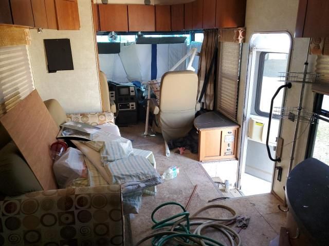 2007 Freightliner Chassis X Line Motor Home