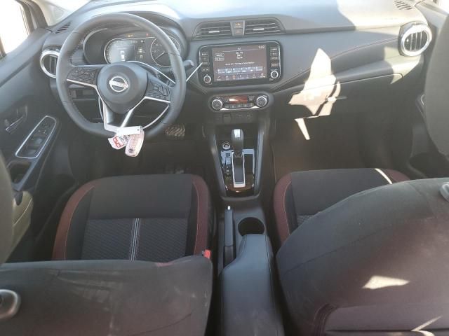 2024 Nissan Versa SR