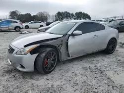 2008 Infiniti G37 Base en venta en Loganville, GA