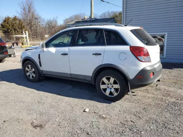 2012 Chevrolet Captiva Sport