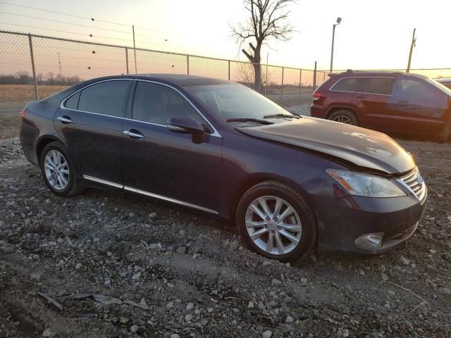 2011 Lexus ES 350