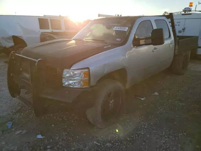 2014 Chevrolet Silverado K2500 Heavy Duty LTZ