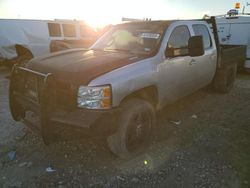 Salvage trucks for sale at Houston, TX auction: 2014 Chevrolet Silverado K2500 Heavy Duty LTZ