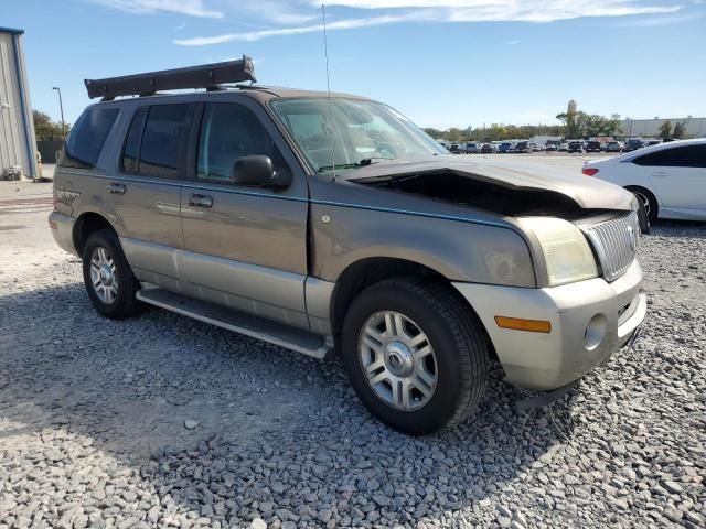 2003 Mercury Mountaineer