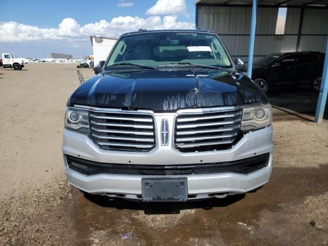 2017 Lincoln Navigator L Select