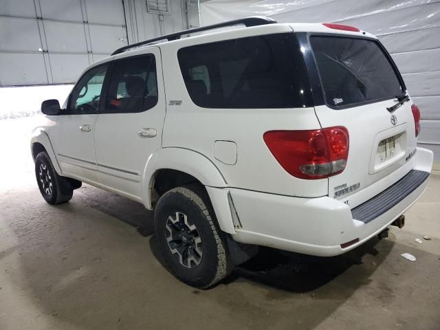 2006 Toyota Sequoia SR5