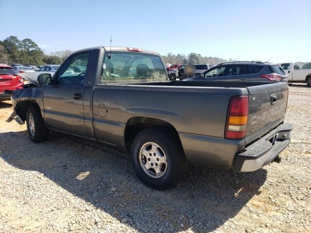 2000 Chevrolet Silverado C1500