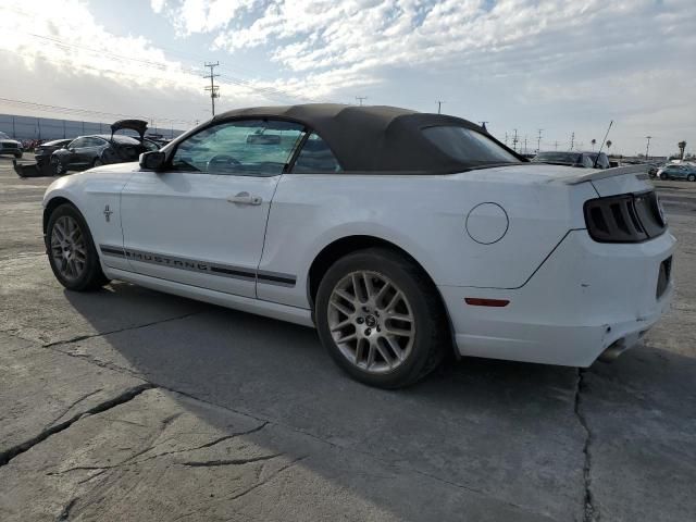 2014 Ford Mustang