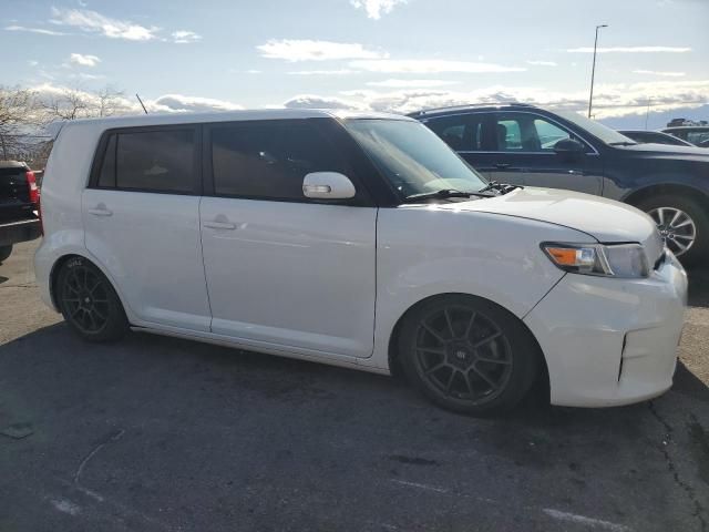 2015 Scion XB