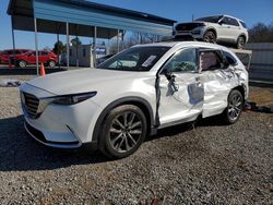 Salvage cars for sale at Memphis, TN auction: 2019 Mazda CX-9 Signature