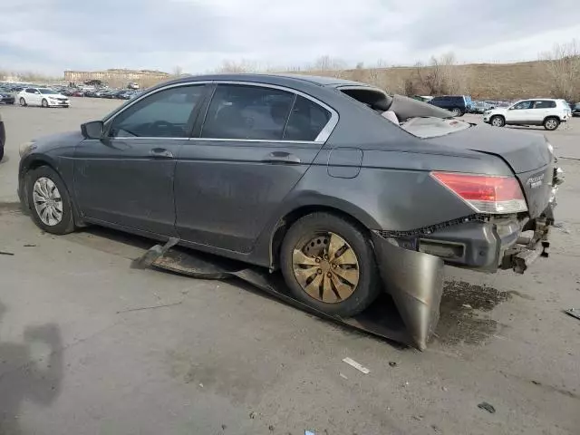 2009 Honda Accord LX