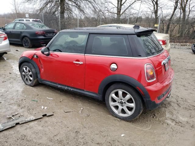 2009 Mini Cooper S