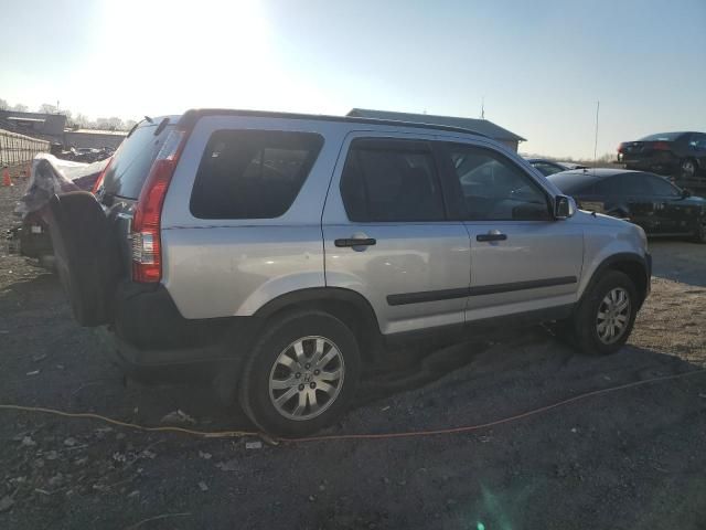 2005 Honda CR-V EX