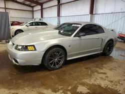 Carros salvage sin ofertas aún a la venta en subasta: 2004 Ford Mustang GT