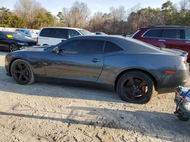 2010 Chevrolet Camaro SS