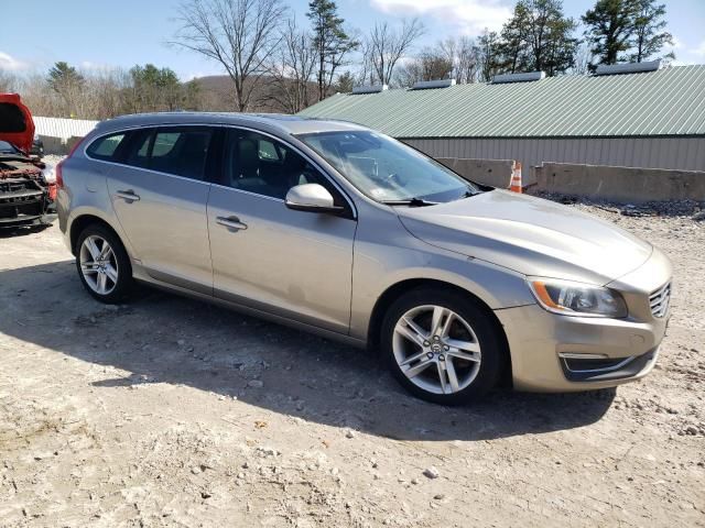 2015 Volvo V60 Premier