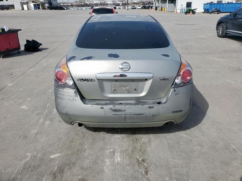 2007 Nissan Altima 2.5