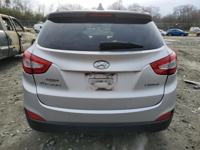 2014 Hyundai Tucson GLS