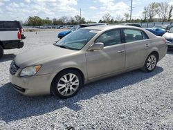 Salvage cars for sale at Riverview, FL auction: 2008 Toyota Avalon XL