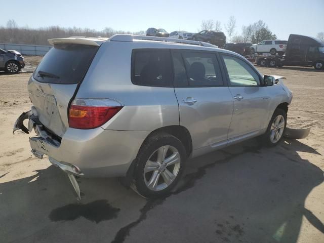 2009 Toyota Highlander Limited