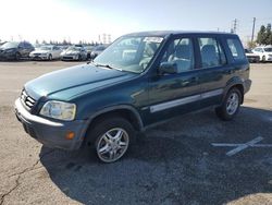 Salvage cars for sale at Rancho Cucamonga, CA auction: 1998 Honda CR-V EX