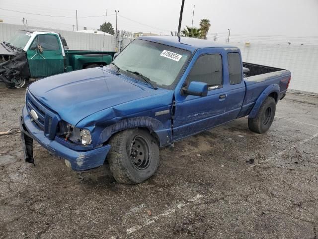 2007 Ford Ranger Super Cab