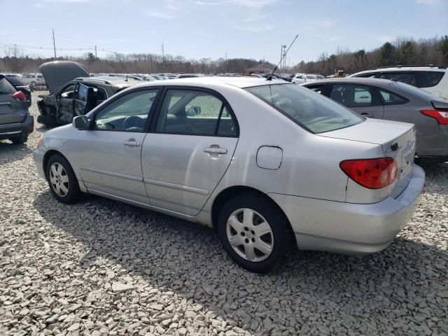 2006 Toyota Corolla CE