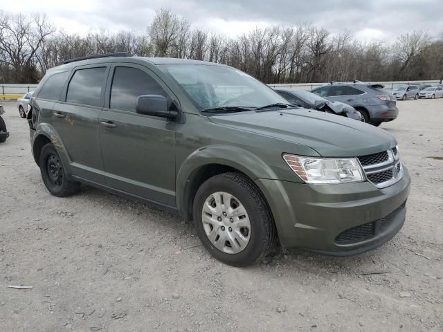 2016 Dodge Journey SE