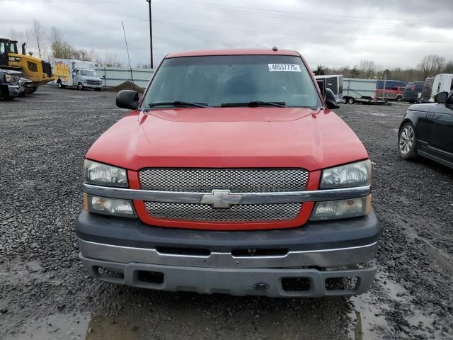 2003 Chevrolet Silverado C1500