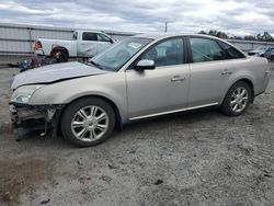 Salvage cars for sale at Fredericksburg, VA auction: 2009 Mercury Sable Premier